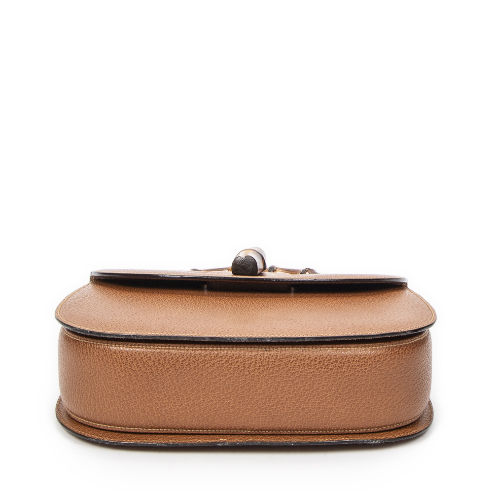 Gucci Medium Bamboo Top Handle Flap - Picture 6 of 10
